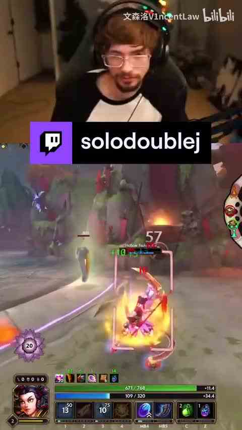 【神之浩劫SMITE】这是真正的忍者大师