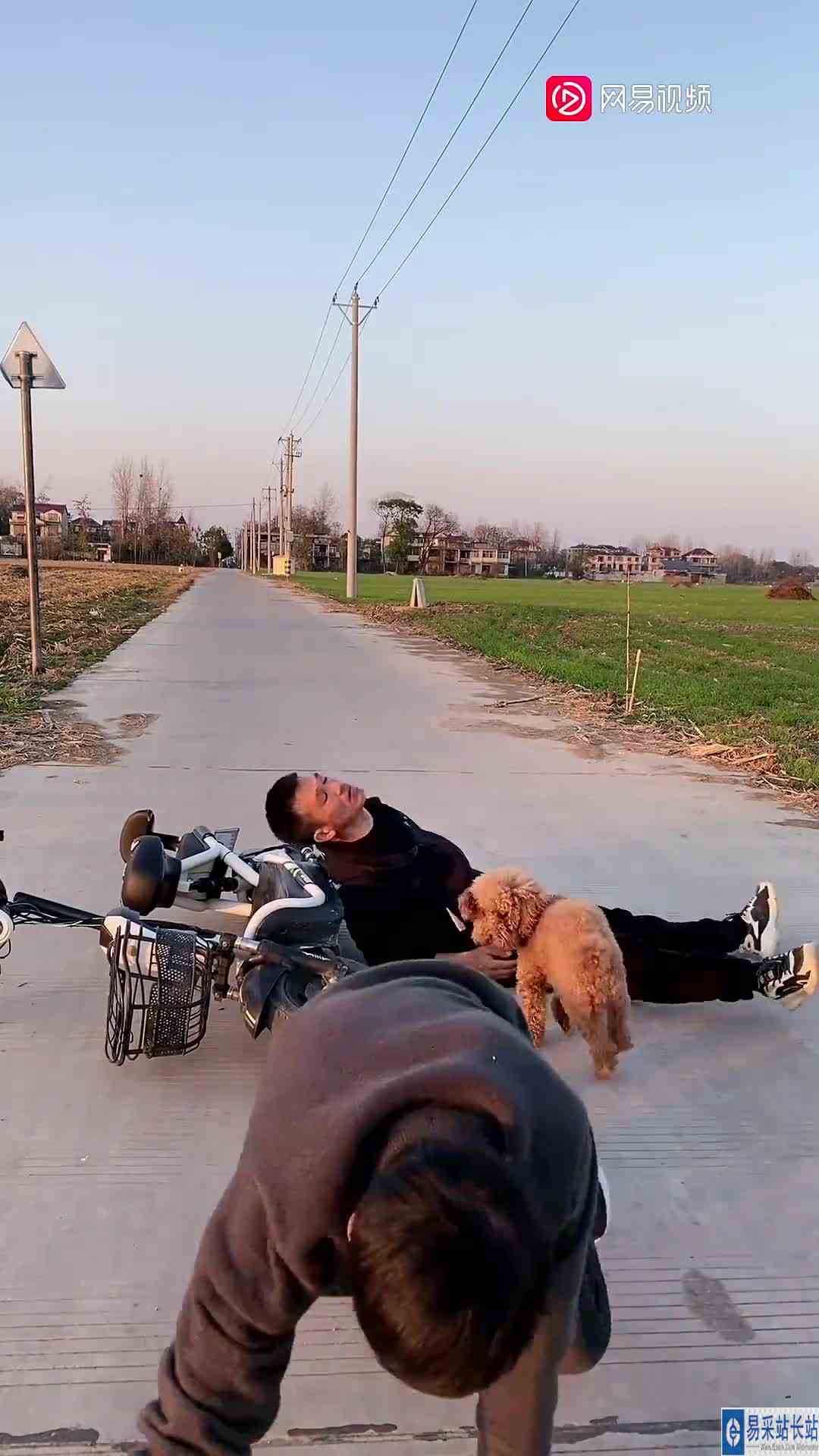 幸亏我跑的快 （1）
