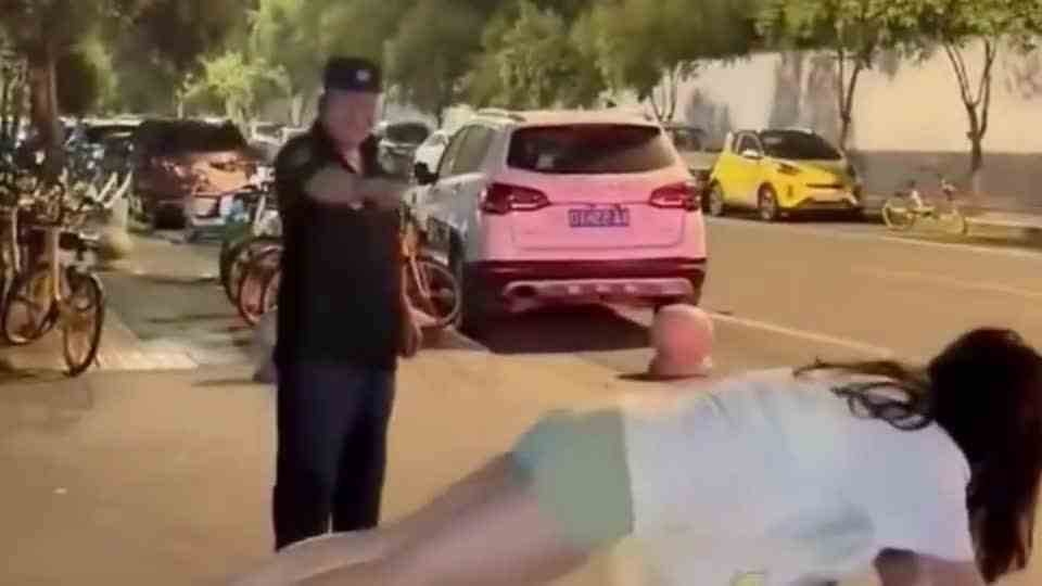 又开发出新姿势了