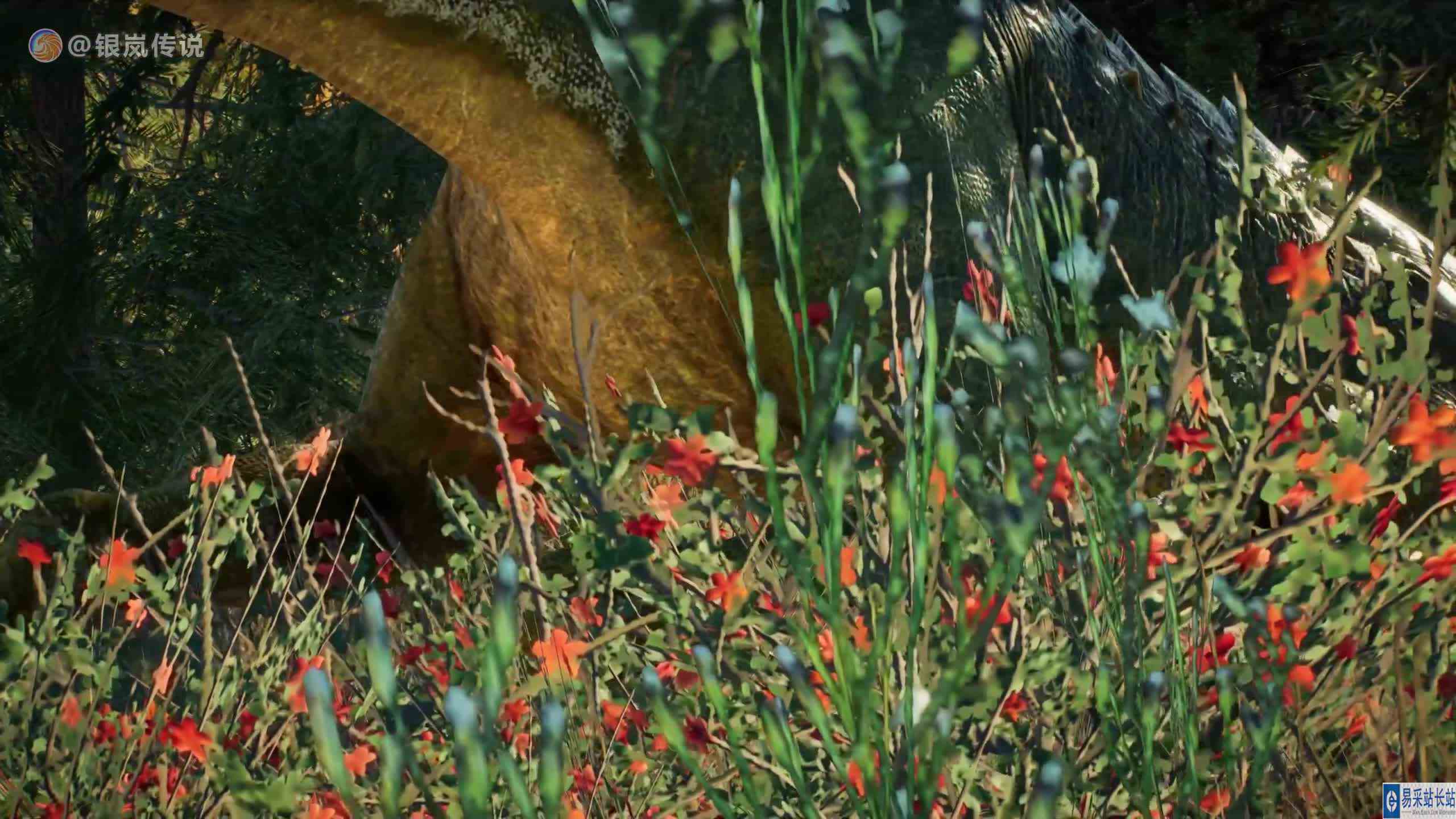 特暴龙、狂暴迅猛龙、高棘龙 ~ 侏罗纪世纪进化 #游戏新星扶持计划 