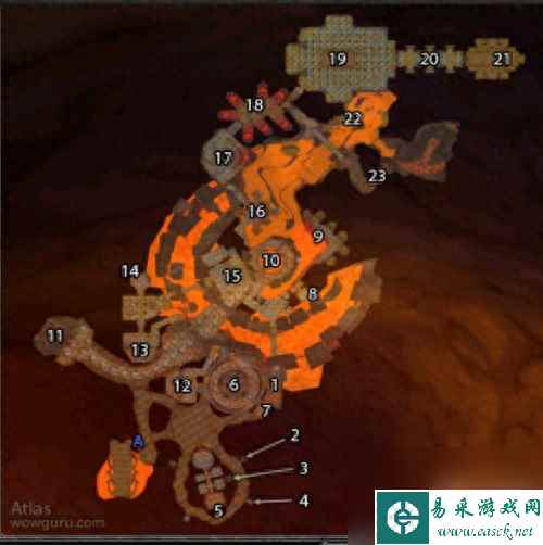 暗炉钥匙任务流程是什么（魔兽世界怀旧服暗炉钥匙怎么得 ）「科普」