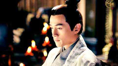 风中奇缘电视剧图片