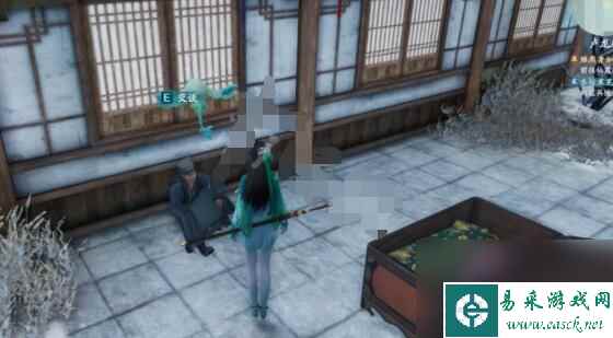 仙剑奇侠传7卢龙府说书人在哪找？仙剑奇侠传7内容介绍