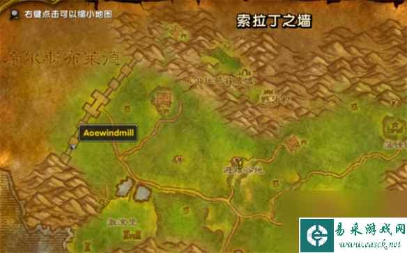 《魔兽世界》乌龟服25级绿色武器获取方法