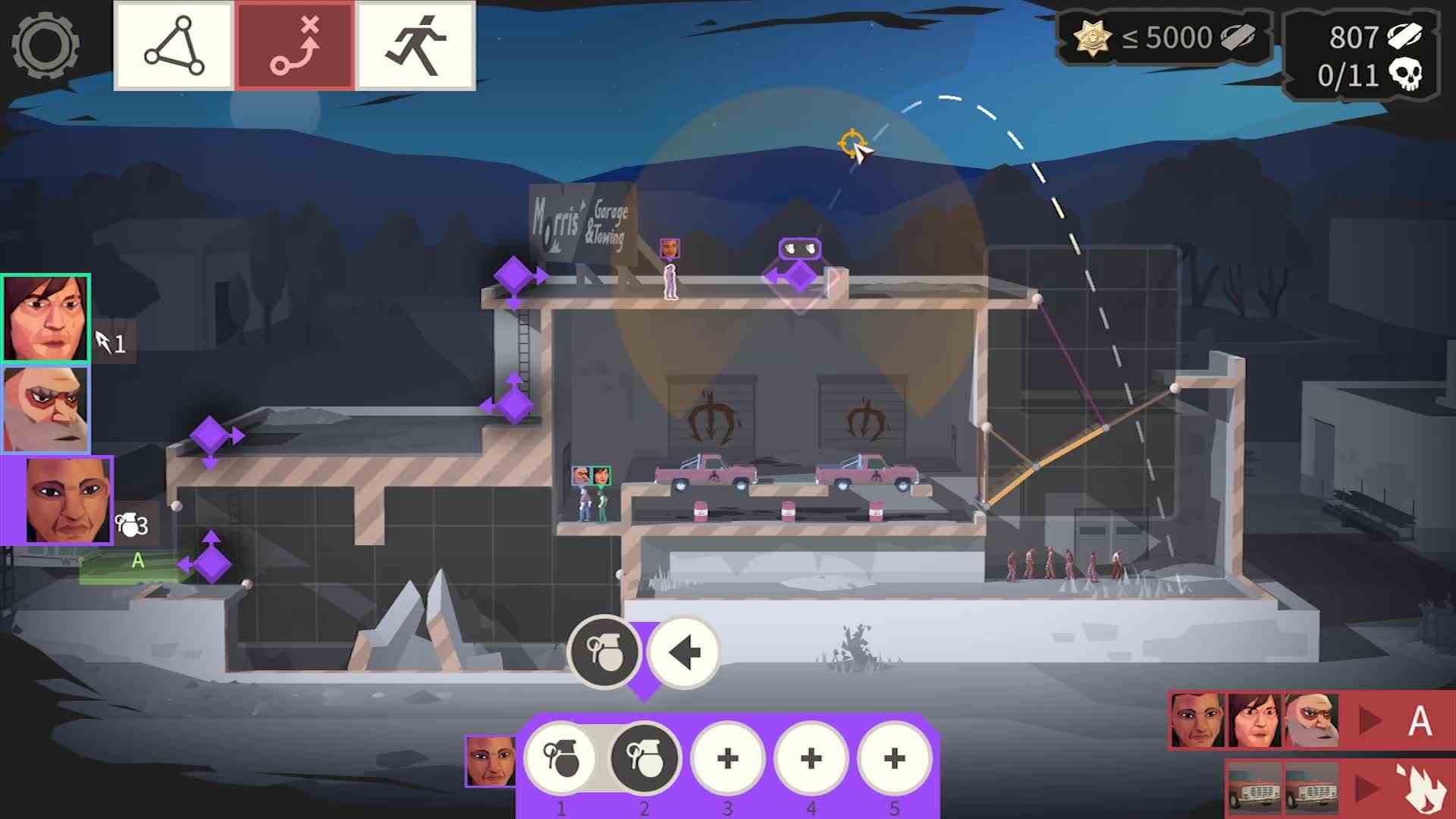 【鱼摆摆】2675《桥梁工程师：行尸走肉》第五期P1需要配合了！