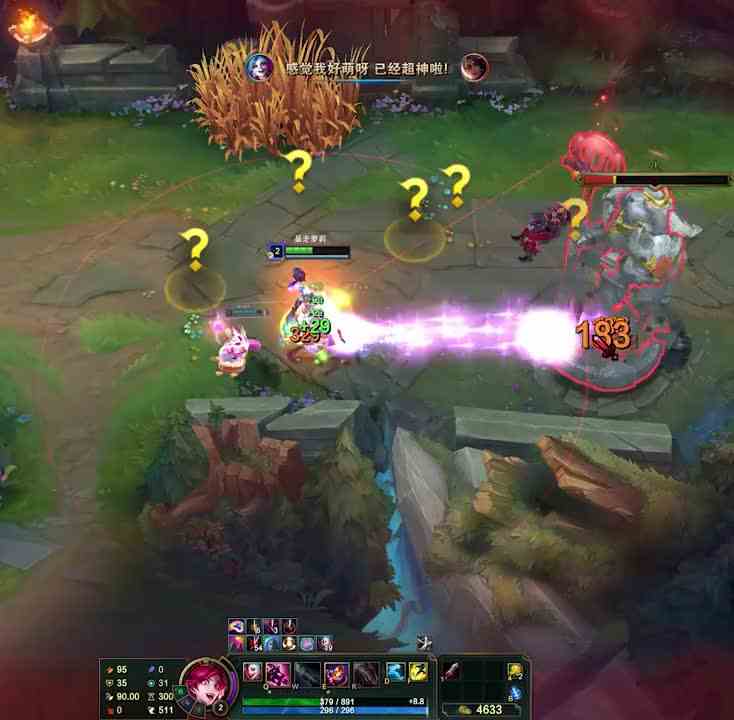 终于在无限火力的最后一天让我爽到了！！！