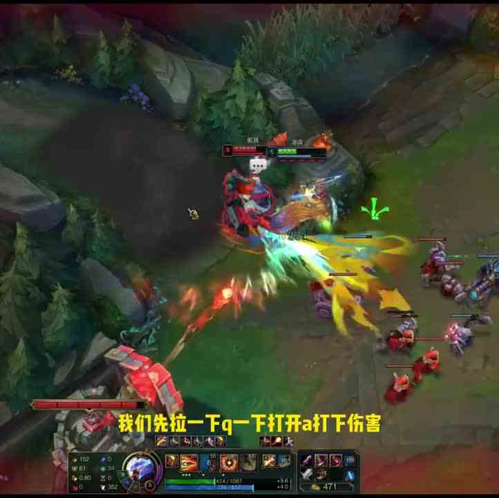 保护野区的一天！