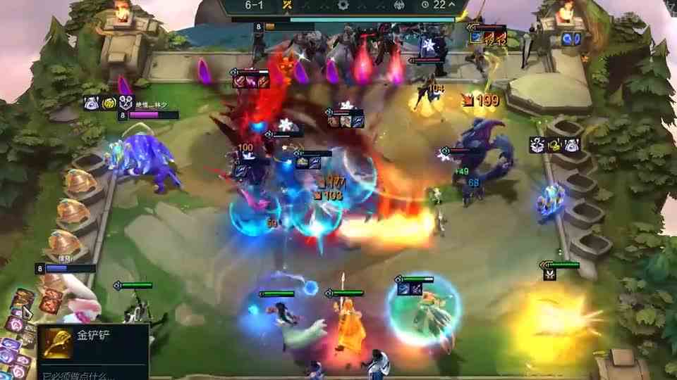 我，艾欧尼亚卡莎，带着征服者又回来辣！