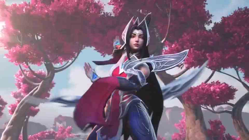 英雄联盟手游：王者荣耀药丸？新时代电竞标杆来袭！鹅厂大动作