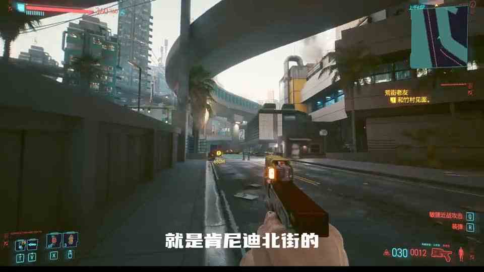 赛博朋克2077未解之谜，Tbug被抓到底去哪里了？波兰蠢驴也没填坑