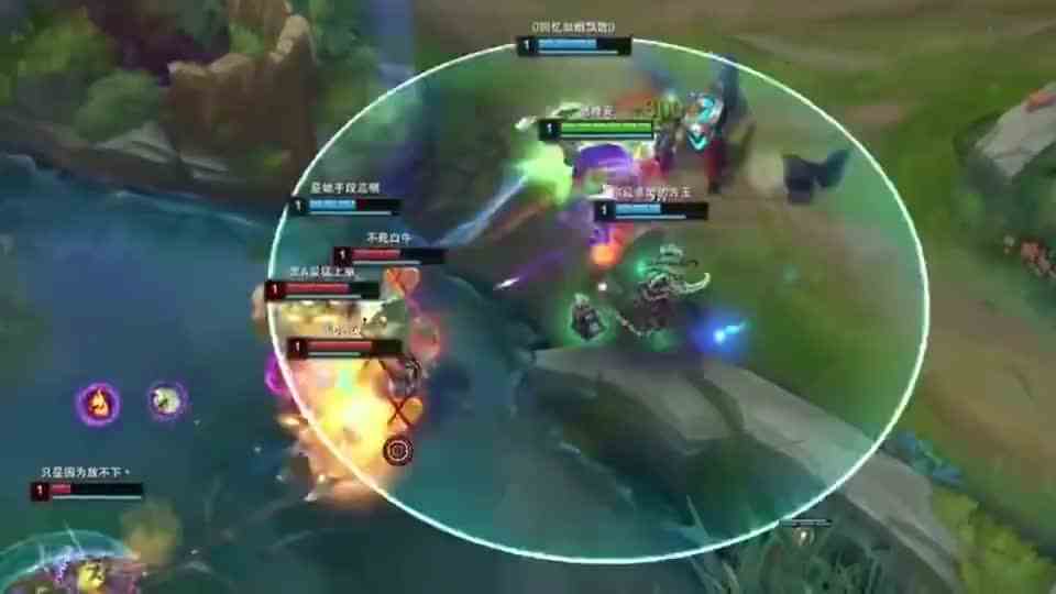 加里奥：我打nm，15点了