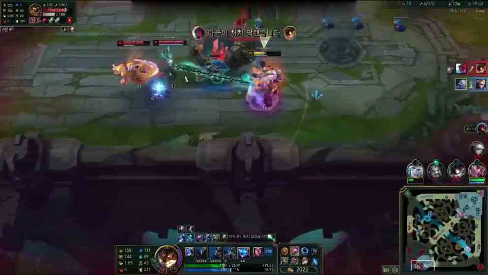 超神解说：韩服第一狗熊，三修出装掌控雷电，不灭狂雷沃利贝尔