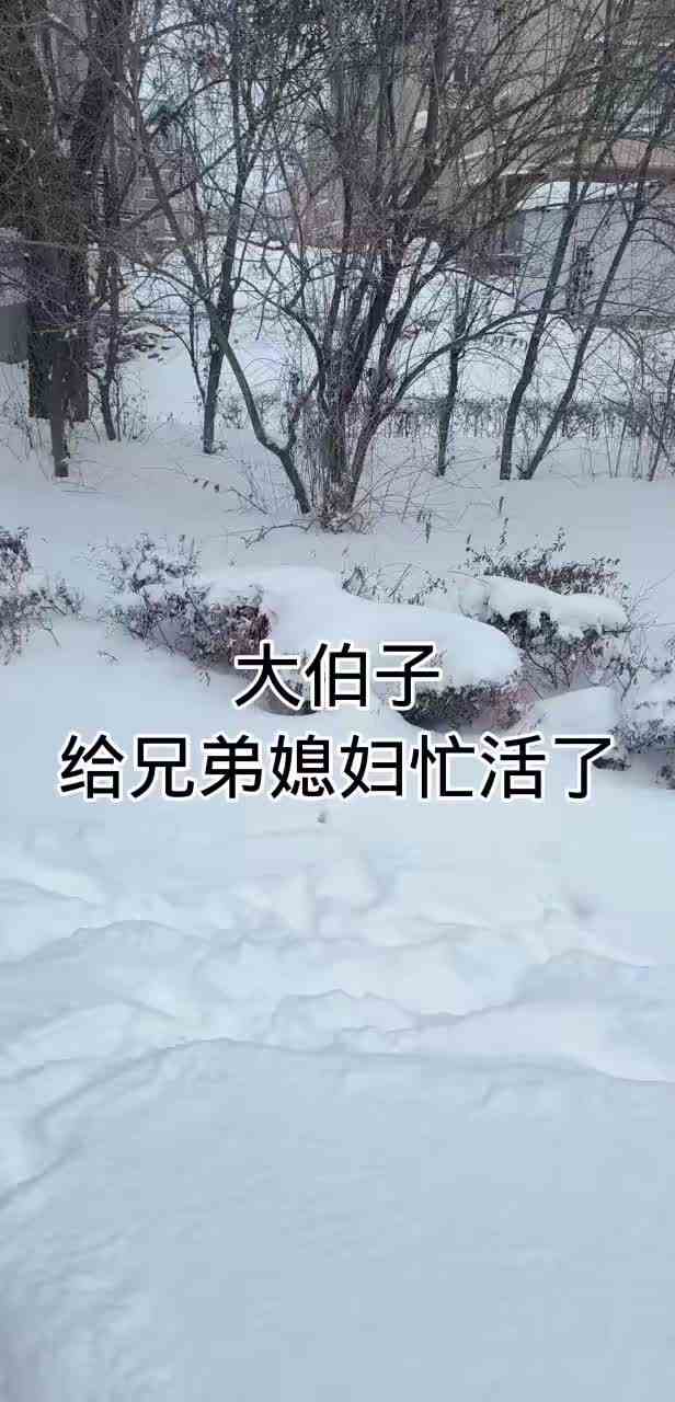 # #我要上热榜 #用快赢得流量 #你们那下雪了吗