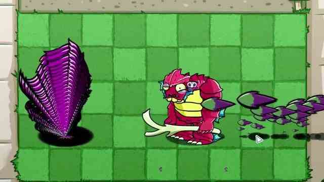 植物大战僵尸：谁能击败“超级毒蝎草”？机甲僵王博士出场了！