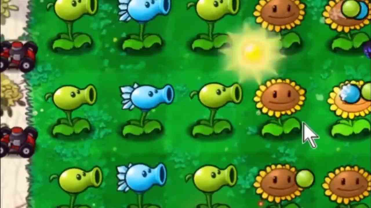 植物大战僵尸：撑杆僵尸的一生，跟小猪佩奇学会绝招？