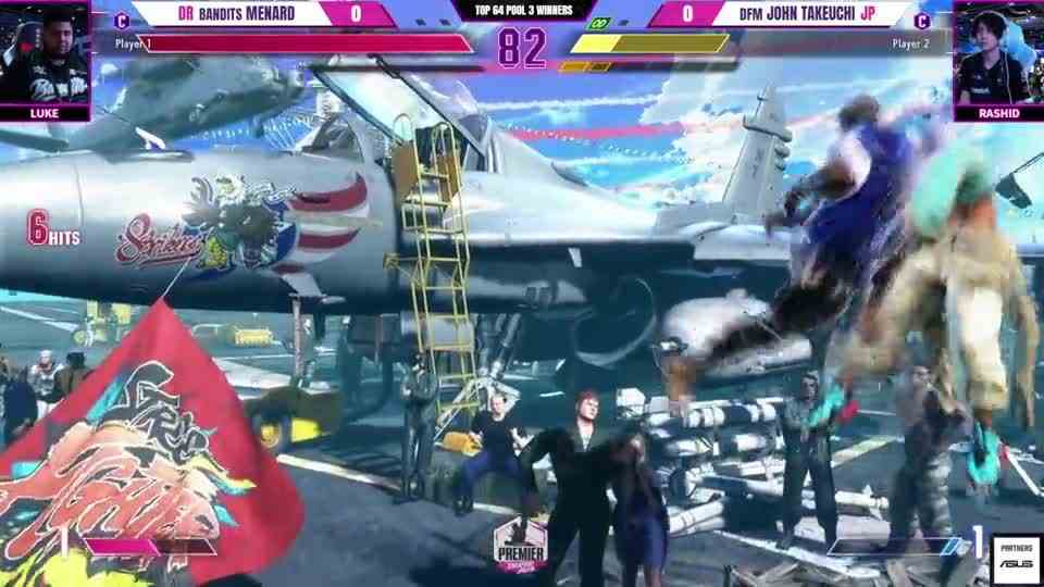 街霸6：同样是年少成名，现在的猪皇已经可以吊打这位日本天才了