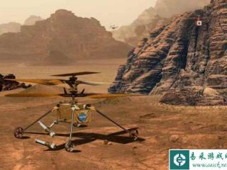 NASA测试下一代火星直升机 为样本返回任务做准备！