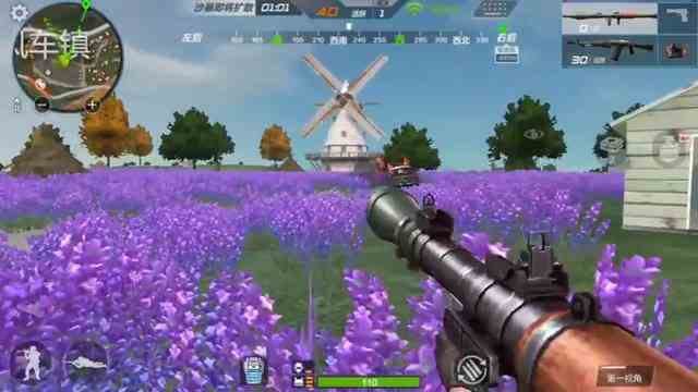 CF生存特训 “闪光弹”对僵尸有效果吗 我来尝试一下!