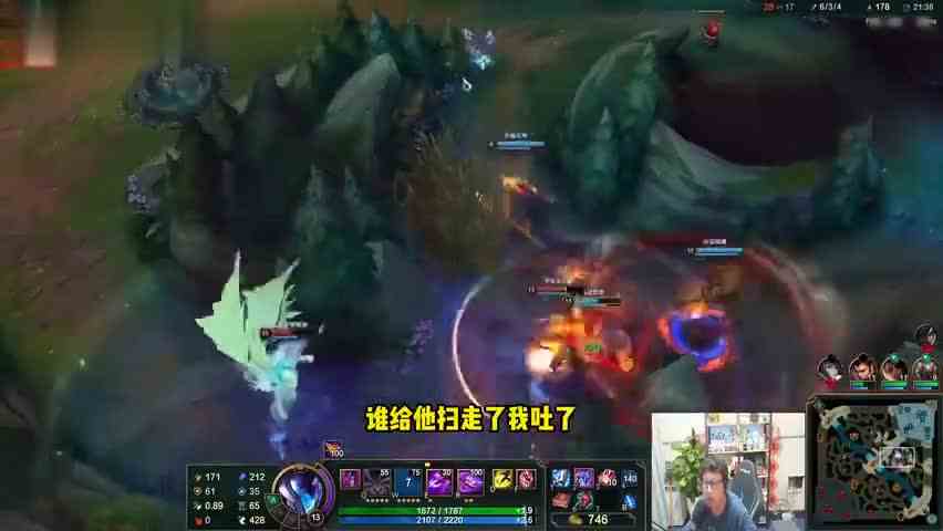 大鹌鹑：25杀卡莎！虚空锁敌盲射嘎嘎准！翻盘！一镖都顶不住！