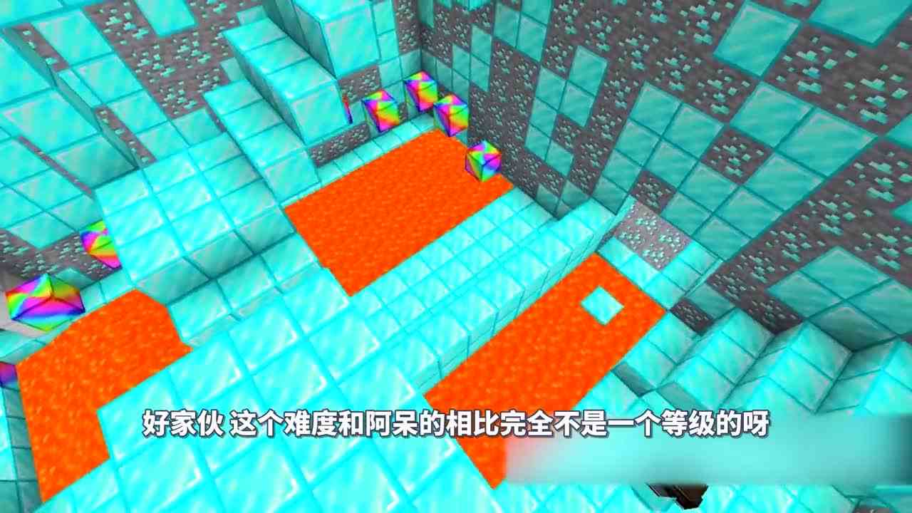 我的世界：地下洞穴出现巨额奖励，史蒂夫却哭着出来的？