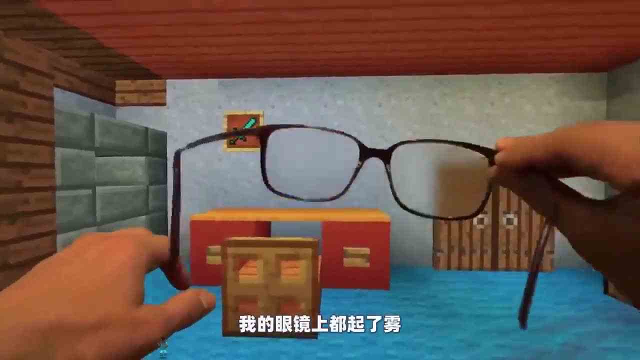 我的世界：真实MC冒险生存，本期我变成了蜘蛛侠！