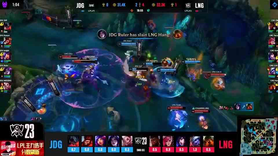 水晶哥看Missing驰援369河道剑魔：不愧是igang玩的就是好！