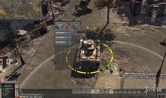 《战争之人2》坦克营玩法介绍