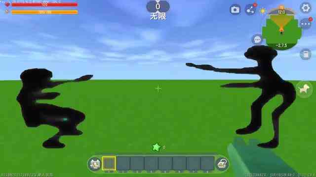 迷你世界：勇敢向前进！前进有奖品，电摇能当做奖品？