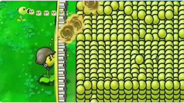 植物大战僵尸：疯狂的戴夫和超级机枪杀手？