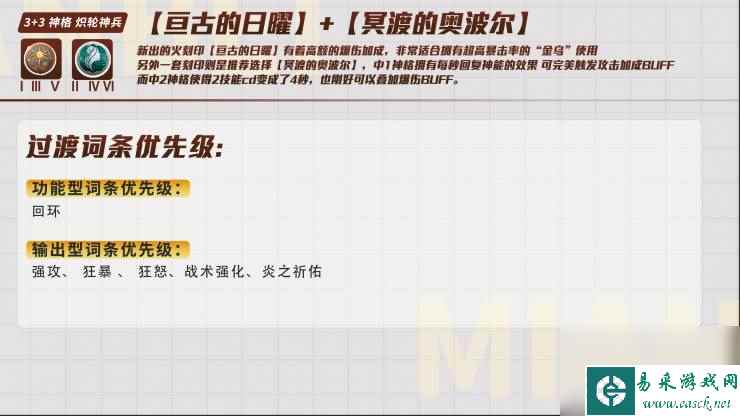 深空之眼金乌值得培养吗-金乌强度解析