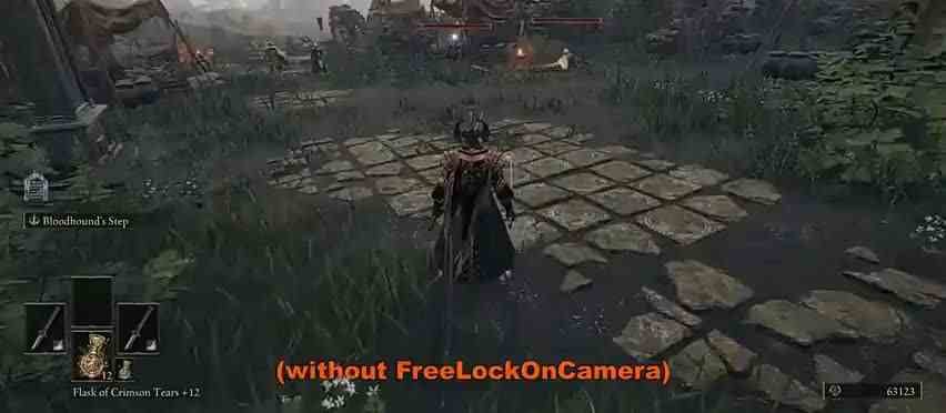 FreeLockOnCamera v0.0.8
