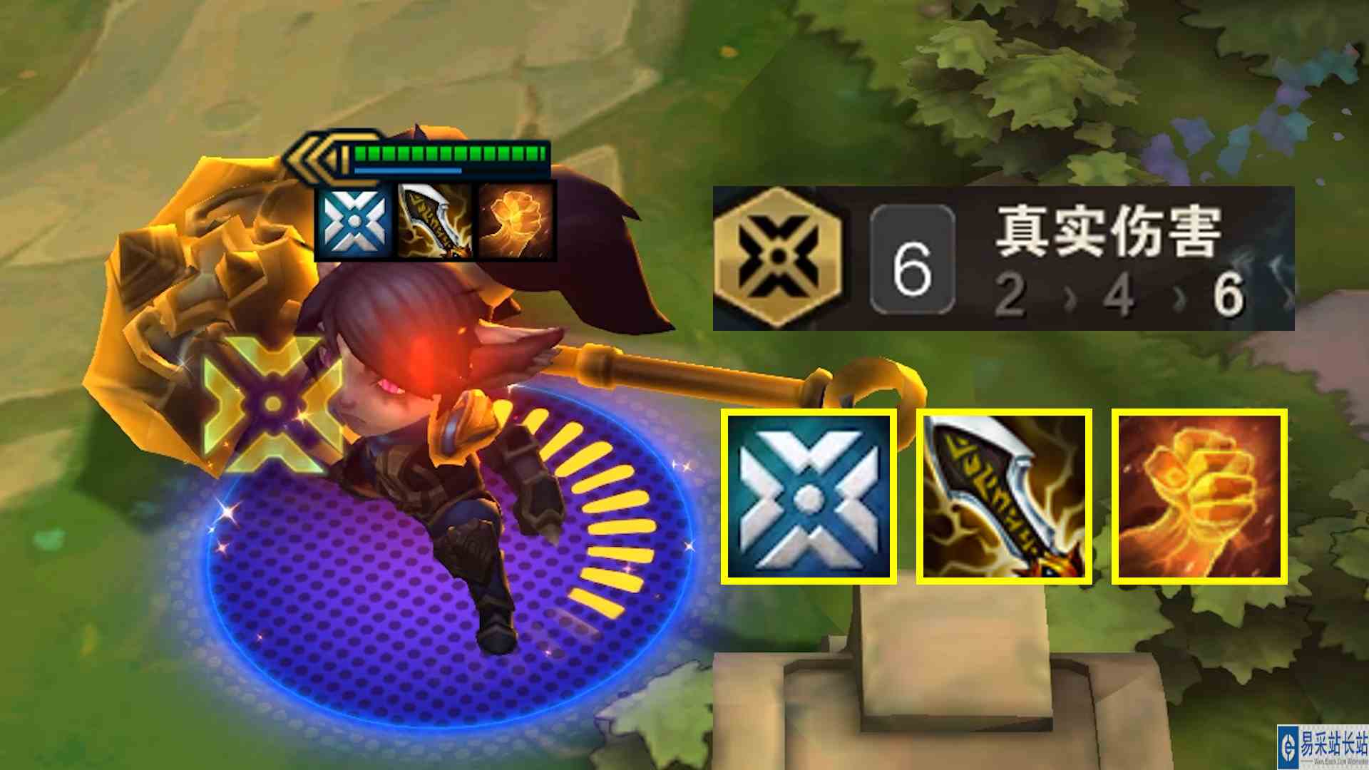 波比：一局只开俩大招，大招持续一整局