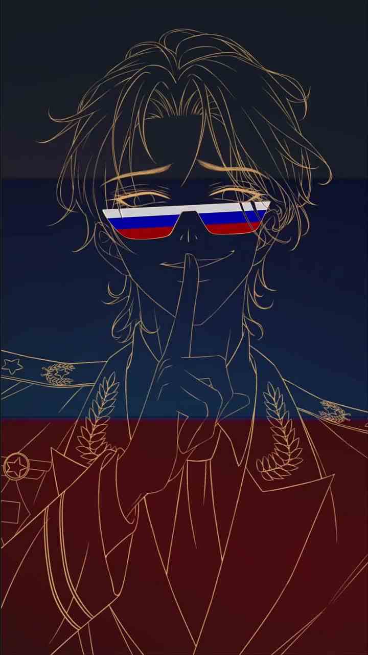 151. 战斗民族就是这么强势！ #拟人