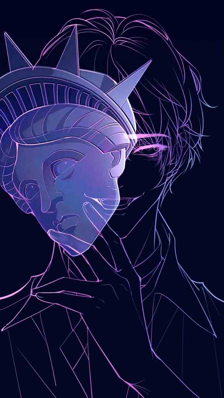 140. 自由自在的坏孩子#美利坚 #拟人  #夏日暴击