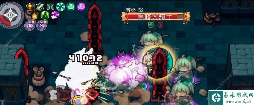 元气骑士前传黑暗大骑士出现条件详解 黑暗大骑士怎么遇到