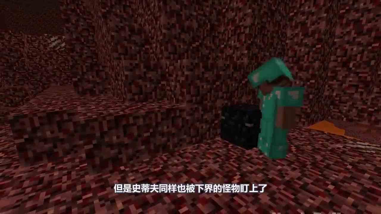 我的世界：人走运起来会有多走运？连开个箱子都能发大财