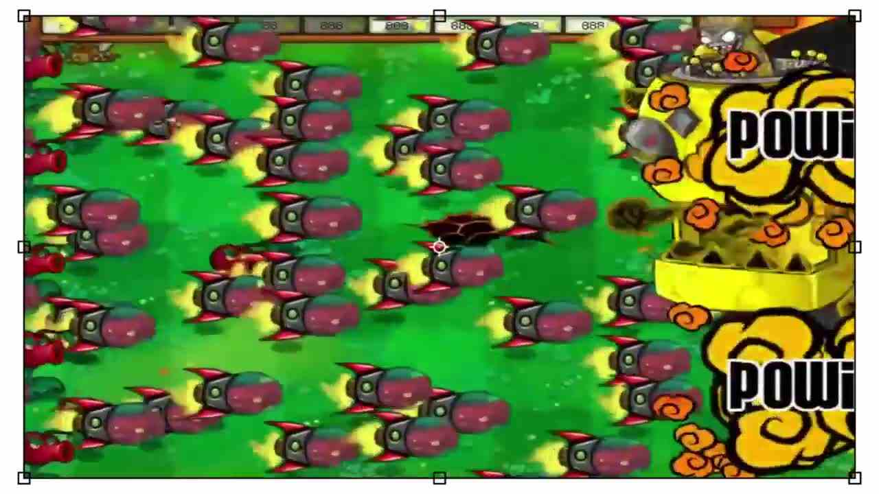 植物大战僵尸：变种植物VS变种僵尸博士，这个家伙太可怕了？