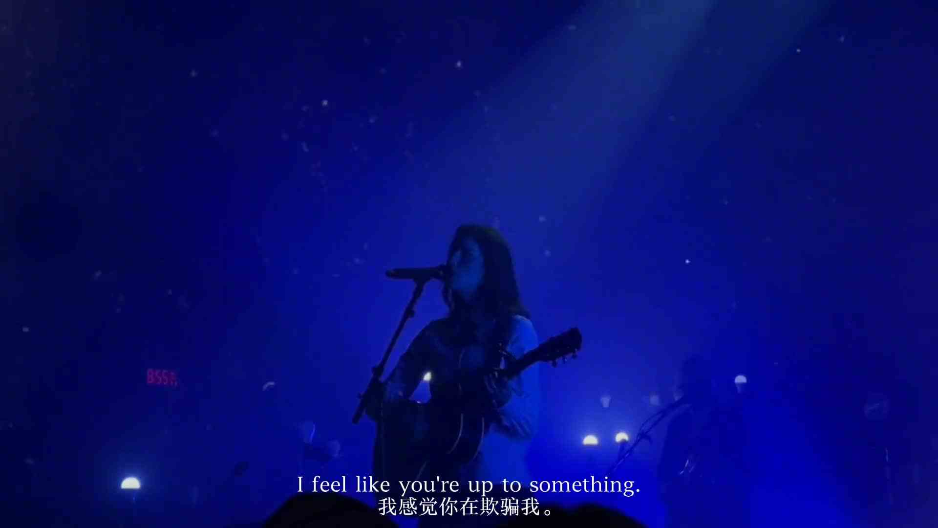 “停止内耗，重新做回自己吧”