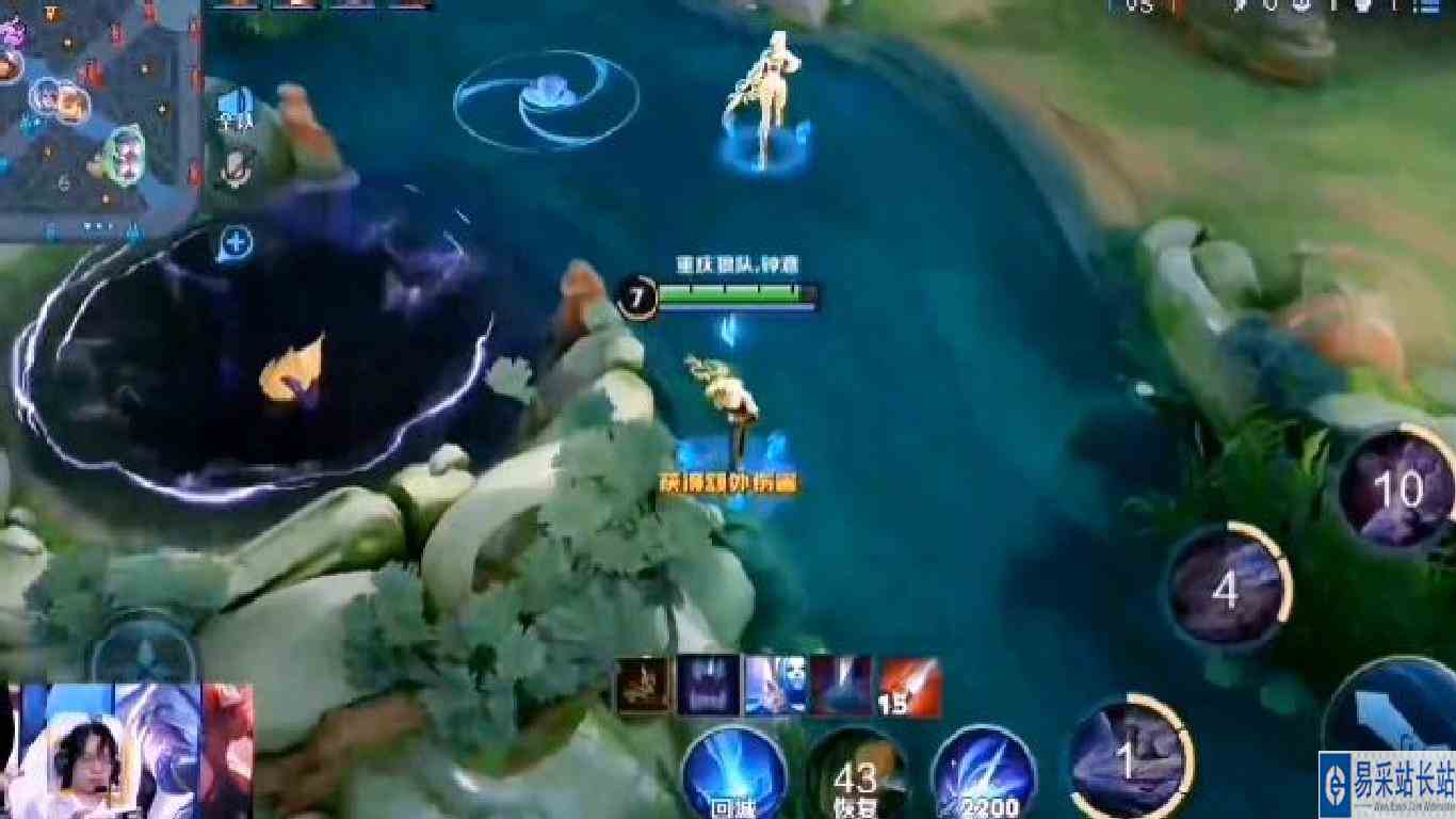 重庆狼队进入S组后新人上场，钟意代替小胖打野#重庆狼队#kpl#镜