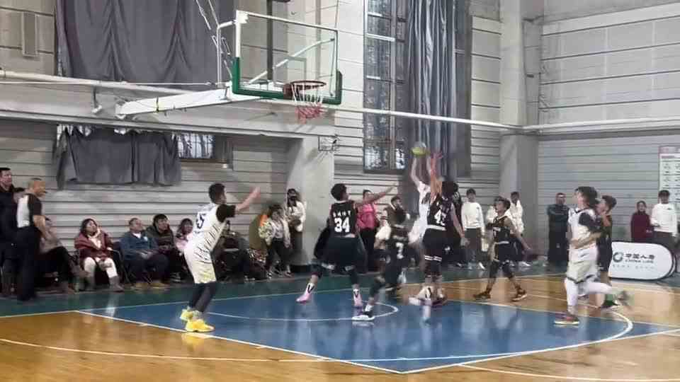 nybo秋季赛沈阳赛区U12决赛！