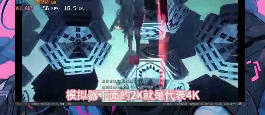 电脑版！switch《猎天使魔女3》可以4K60帧运行