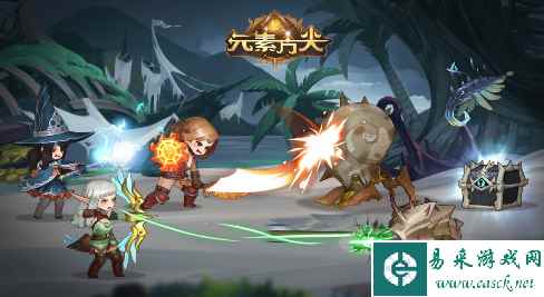 《元素方尖》领队获得方法介绍