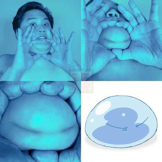 出水芙蓉的“美少女”？泰国低成本COS小哥最新力作