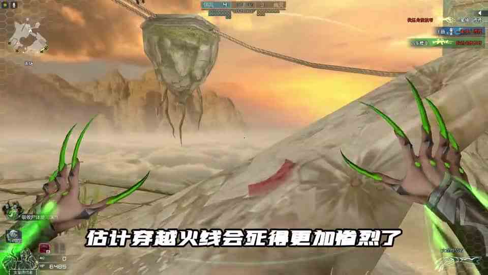 穿越火线为什么要推出生化皮肤？关键是游戏越来越不赚钱了