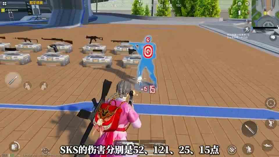 新版本的SKS和SLR，远战谁更厉害？结果和想象中不一样