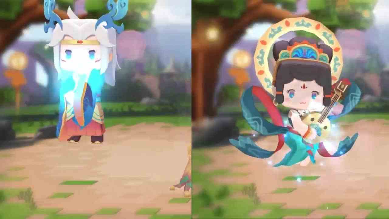 迷你世界：盘点迷你周年庆皮肤！一共七周年，一周年皮肤是谁呢？