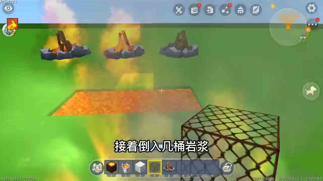 迷你世界：不同玩家制作灶台，新手的能烤肉，大神制作出了高科技