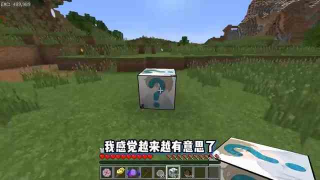 我的世界：乞丐模拟器？如何成为百亿富翁！