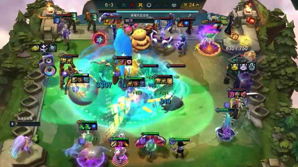 云顶：阿狸的正确打开方式！蓝量直接归零，断一次大招算我输！