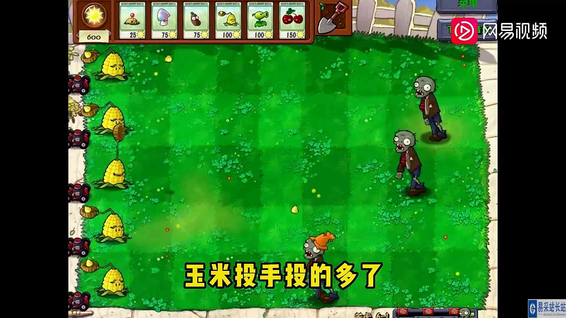 植物大战僵尸：没有恋爱也没脑，所以不是恋爱脑 （1）